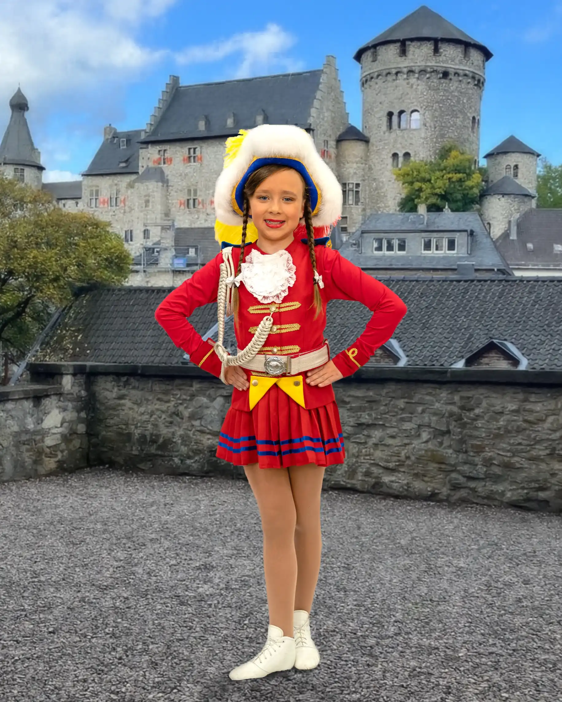 Jugendmarie Emma Delsemme´ 